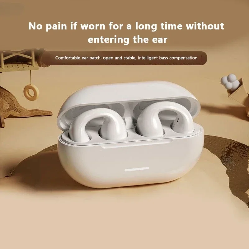 Bone Conduction Running Headphones - Nuevo Original T75 conducción ósea auriculares