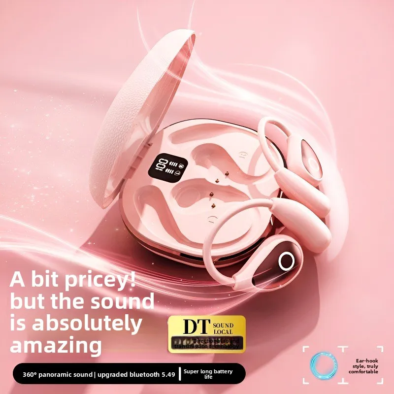 Anc Wireless Over Ear Headphones - Auriculares Bluetooth M95 Inalámbricos, Diseño Sobre