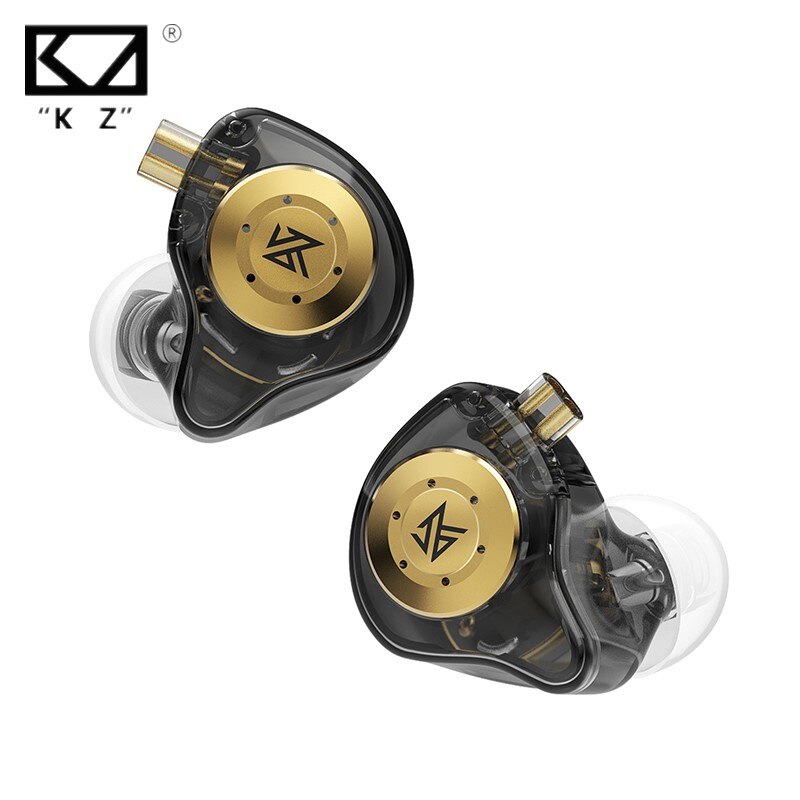 In Ear Monitors For Singers - Auriculares KZ EDX PRO dinámicos HIFI