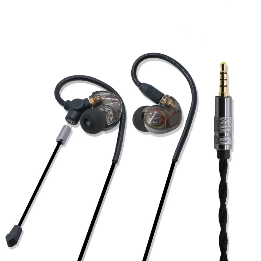 Auriculares con micrófono para - Type C Wired Earphones With Mic reseña y precio