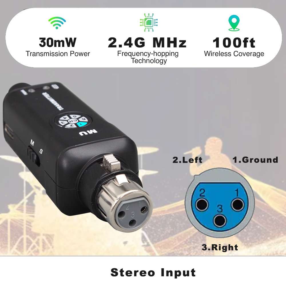 Sistema de monitores inalámbri - In Ear Monitors For Singers reseña y precio