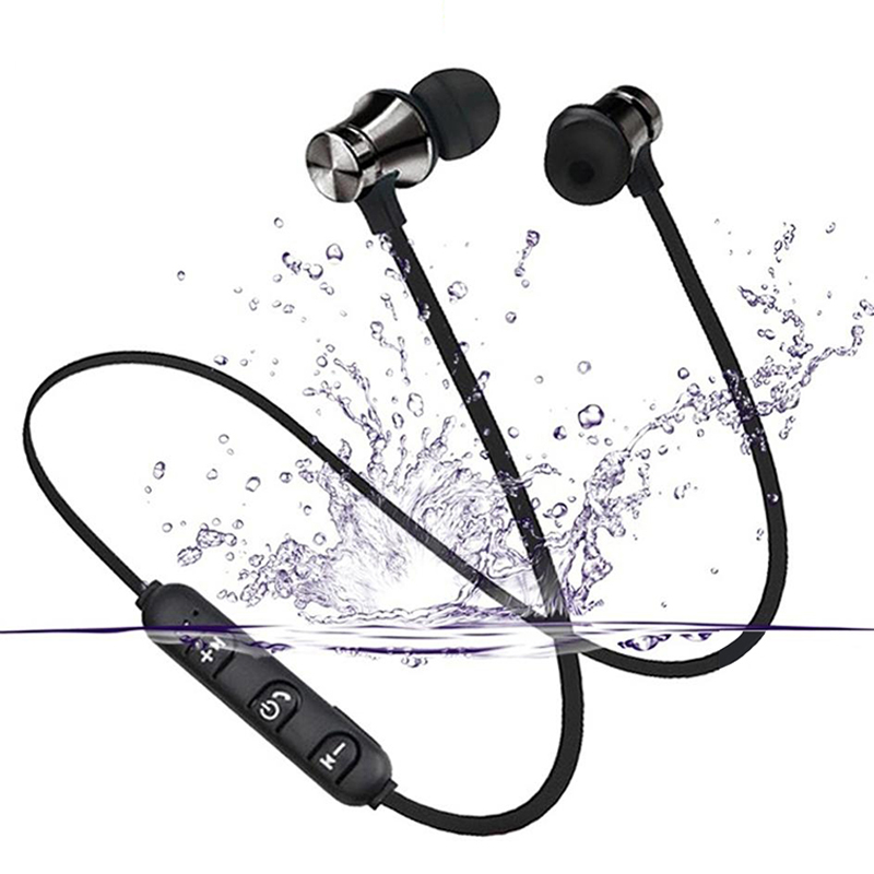 XT-11 Bluetooth 4,2 auriculare - Magnetic Neckband Sports Earphones reseña y precio