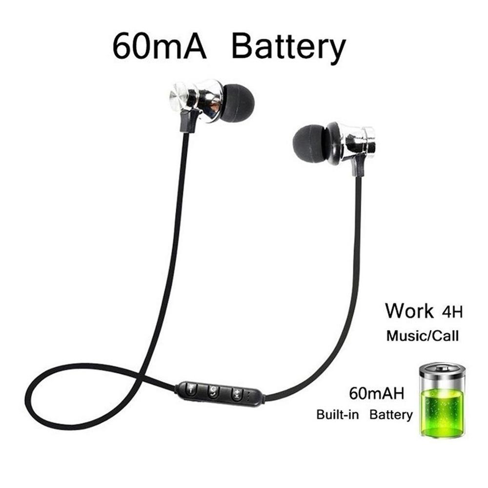 XT-11 Bluetooth 4,2 auriculare - Magnetic Neckband Sports Earphones reseña y precio