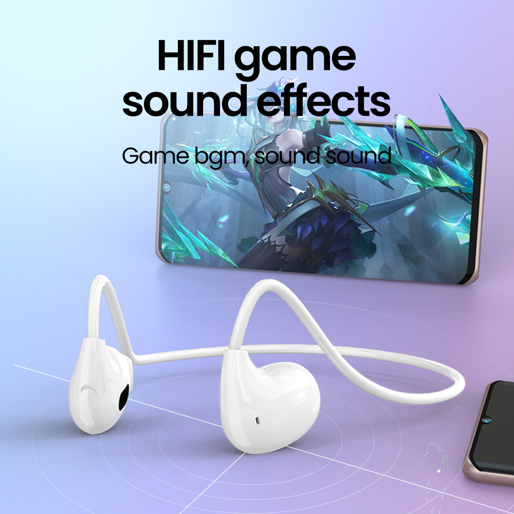 Auriculares Bluetooth OWS con  - Bone Conduction Running Headphones reseña y precio