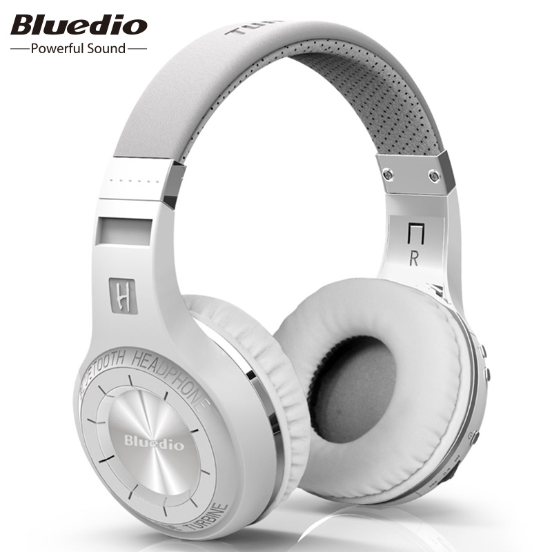 Auriculares inalámbricos Blued - Anc Wireless Over Ear Headphones reseña y precio