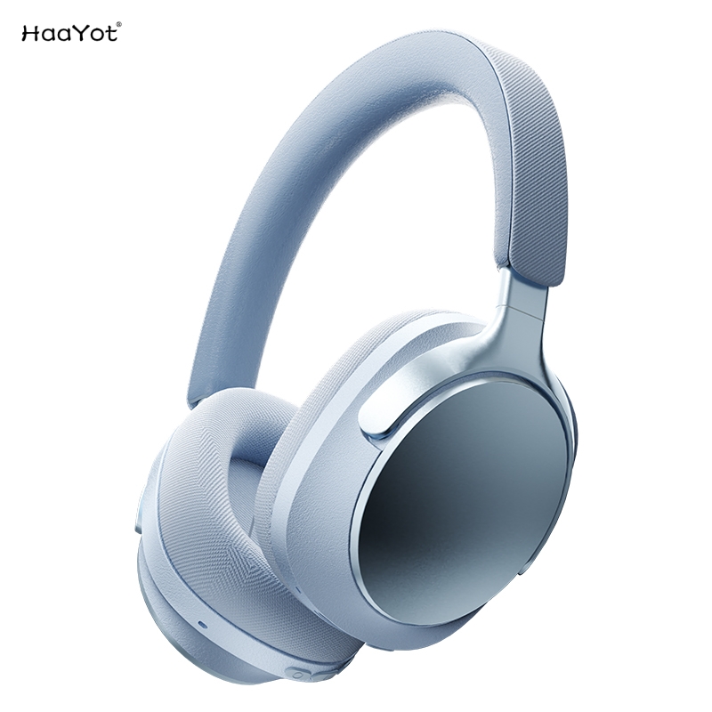 Auriculares Bluetooth, ANC de  - Anc Wireless Over Ear Headphones reseña y precio