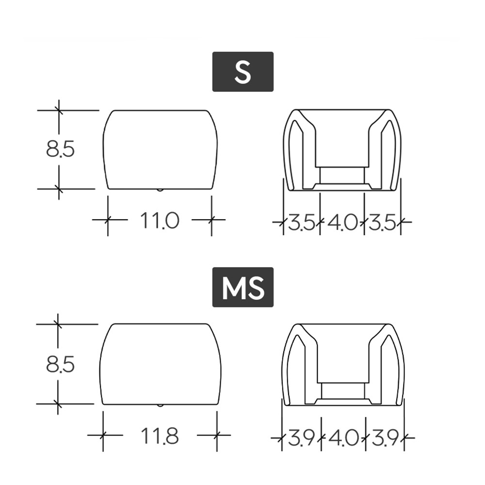 Almohadillas para auriculares  - Planar Magnetic Iem Earphones reseña y precio