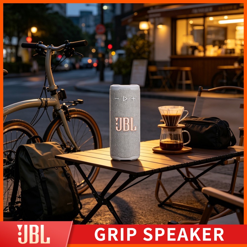 Altavoz JBL GRIP IPX7 Resisten - Portable Bluetooth Speaker Waterproof Ipx7 reseña y precio