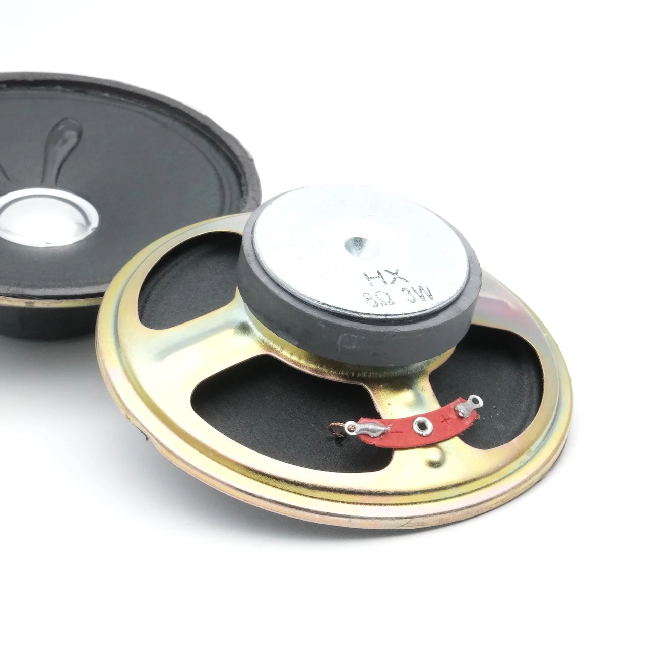 Altavoz Redondo Ultrafino de 9 - Speakers reseña y precio