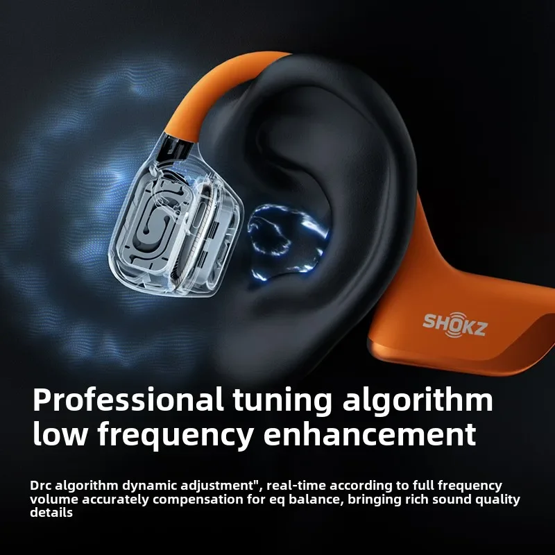 Auriculares SHOKZ OpenRun Pro  - Bone Conduction Running Headphones reseña y precio