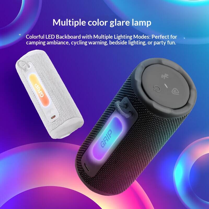 Altavoz JBL GRIP IPX7 Resisten - Portable Bluetooth Speaker Waterproof Ipx7 reseña y precio