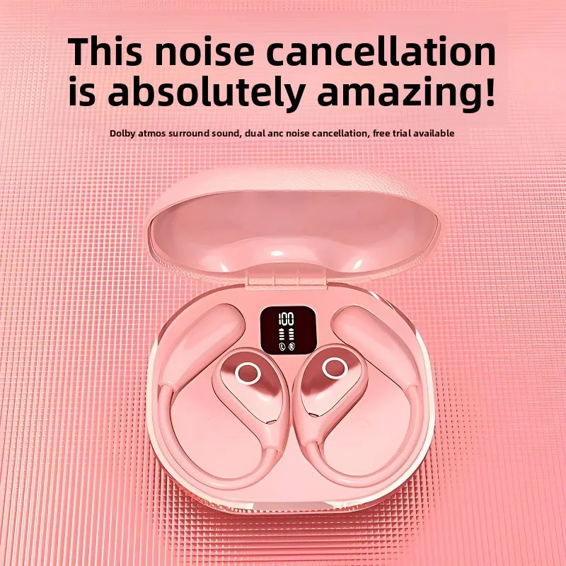 Auriculares Bluetooth M95 Inal - Anc Wireless Over Ear Headphones reseña y precio