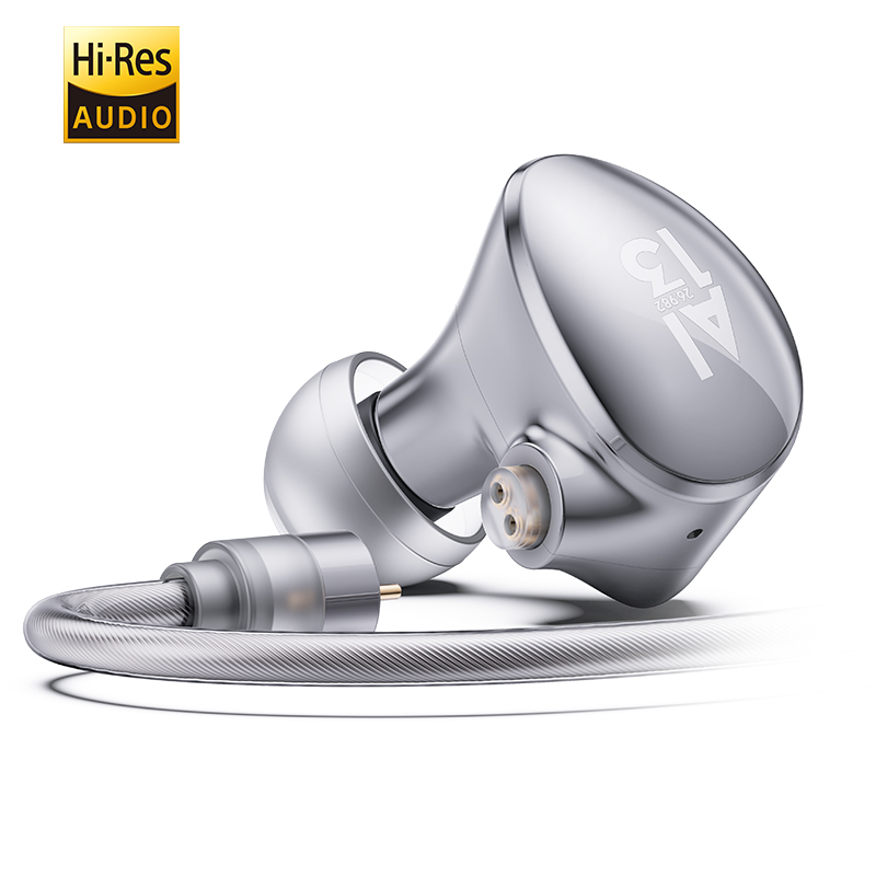 WHIZZER Kylin HE03AL Plus Know - Planar Magnetic Iem Earphones reseña y precio