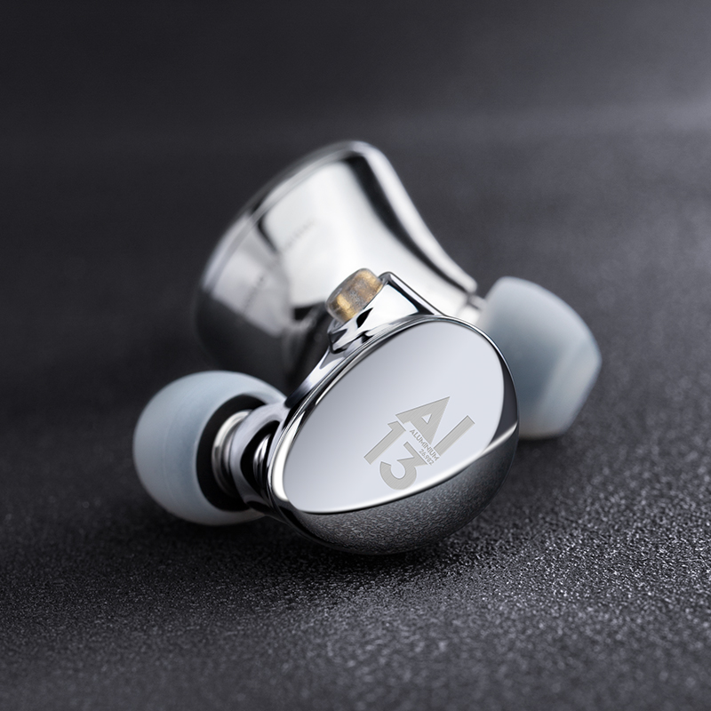 WHIZZER Kylin HE03AL Plus Know - Planar Magnetic Iem Earphones reseña y precio
