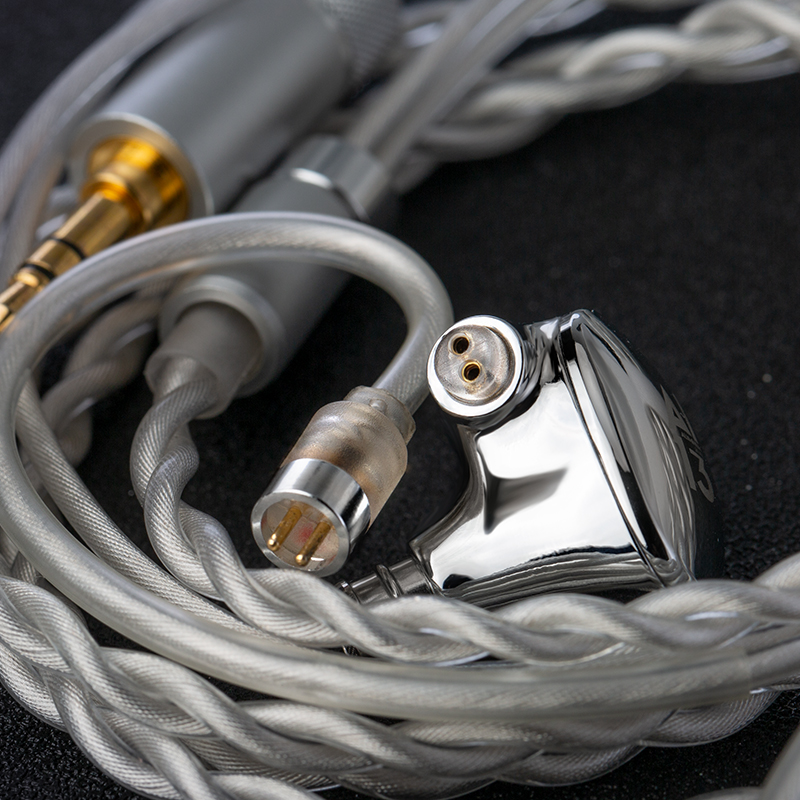 WHIZZER Kylin HE03AL Plus Know - Planar Magnetic Iem Earphones reseña y precio