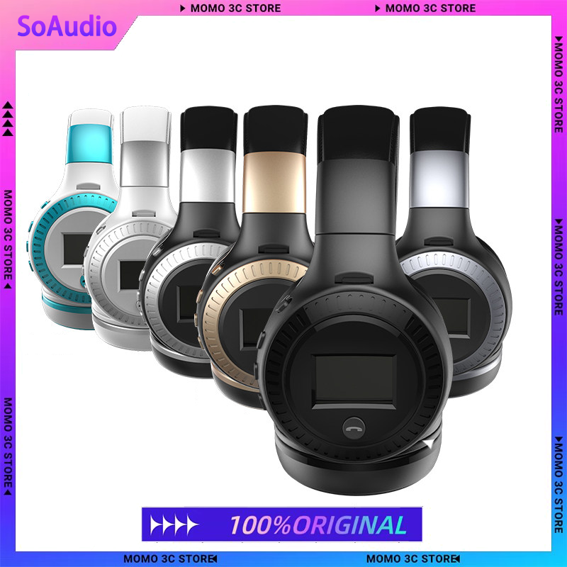 ZEALOT B19 Auriculares Bluetoo - Anc Wireless Over Ear Headphones reseña y precio