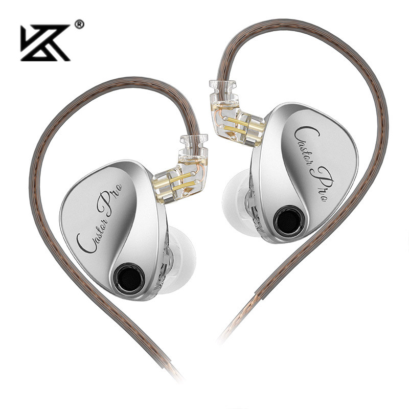 Auriculares intrauditivos KZ C - In Ear Monitors For Singers reseña y precio