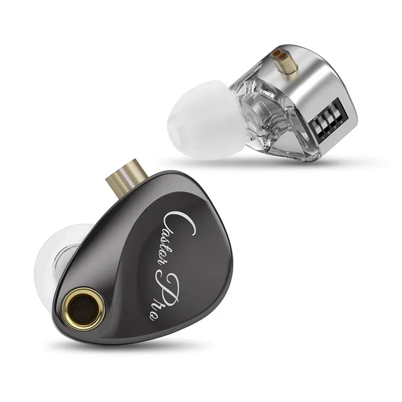 Auriculares intrauditivos KZ C - In Ear Monitors For Singers reseña y precio