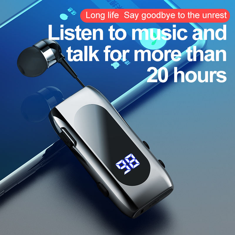 Auriculares Bluetooth K55 con  - Type C Wired Earphones With Mic reseña y precio
