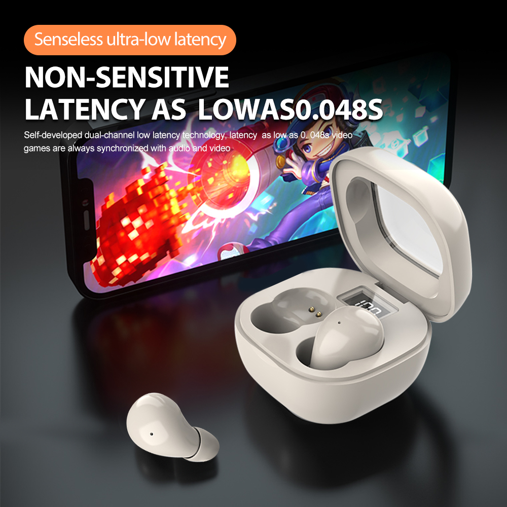 Auriculares invisibles para do - Type C Wired Earphones With Mic reseña y precio