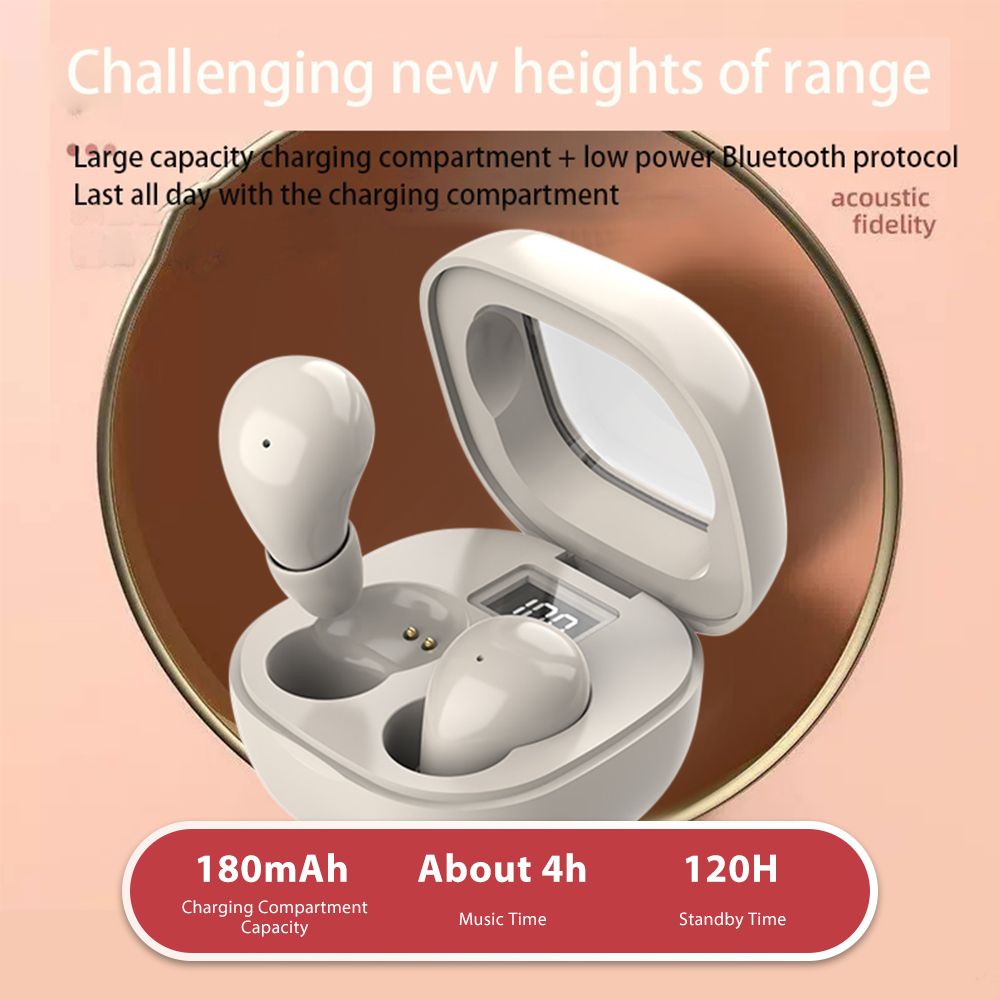 Auriculares invisibles para do - Type C Wired Earphones With Mic reseña y precio
